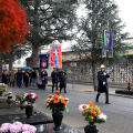 Commemorazione per la Giornata dei Defunti al Cimitero Monumentale di Torino