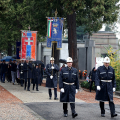 Commemorazione per la Giornata dei Defunti al Cimitero Monumentale di Torino