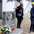 Commemorazione per la Giornata dei Defunti al Cimitero Monumentale di Torino