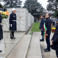 Commemorazione per la Giornata dei Defunti al Cimitero Monumentale di Torino