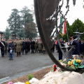 Commemorazione per la Giornata dei Defunti al Cimitero Monumentale di Torino
