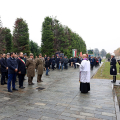 Commemorazione per la Giornata dei Defunti al Cimitero Monumentale di Torino