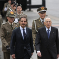 Giorgio Napolitano e Ignazio La Russa