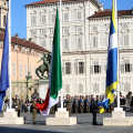 Torino celebra il Giorno dell’Unità Nazionale e la Giornata delle Forze Armate