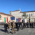Torino celebra il Giorno dell’Unità Nazionale e la Giornata delle Forze Armate