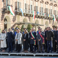 Torino celebra il Giorno dell’Unità Nazionale e la Giornata delle Forze Armate
