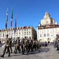 Torino celebra il Giorno dell’Unità Nazionale e la Giornata delle Forze Armate