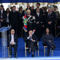 Il discorso del Ministro della Difesa Ignazio La Russa