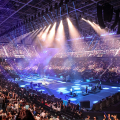 Grand Opening Show delle Nitto ATP Finals 2025