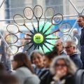 Al via la settimana del grande tennis: inaugurate Casa Tennis e Casa Gusto