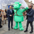 Al via la settimana del grande tennis: inaugurate Casa Tennis e Casa Gusto