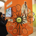 Al via la settimana del grande tennis: inaugurate Casa Tennis e Casa Gusto