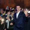 Nitto ATP Finals: il blue carpet in piazza Castello