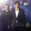 Nitto ATP Finals: il blue carpet in piazza Castello