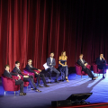 Nitto ATP Finals: il blue carpet in piazza Castello