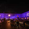Nitto ATP Finals: il blue carpet in piazza Castello