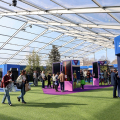 Inaugurato il Fan Village delle Nitto ATP Finals
