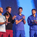 Meet the Champions