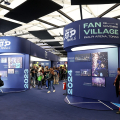 Inaugurato il Fan Village delle Nitto ATP Finals