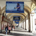 In piazza San Carlo la mostra ‘Best of Torino’