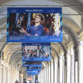In piazza San Carlo la mostra ‘Best of Torino’