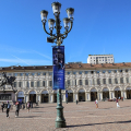 In piazza San Carlo la mostra ‘Best of Torino’