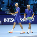 Simone Bolelli e Andrea Vavassori