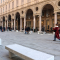 Riaperto il primo tratto della nuova via Roma pedonale