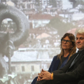 ‘Riccardo Ghilardi. Piano Sequenza La Mole’ alle Gallerie d’Italia