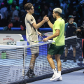 Carlos Alcaraz - Taylor Fritz  6-7(4) 7-5 6-3