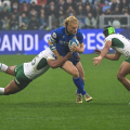 Col Sudafrica l’Italia accarezza l’impresa, il grande rugby conquista Torino
