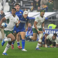 Col Sudafrica l’Italia accarezza l’impresa, il grande rugby conquista Torino