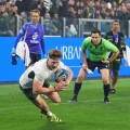 Col Sudafrica l’Italia accarezza l’impresa, il grande rugby conquista Torino