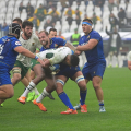 Col Sudafrica l’Italia accarezza l’impresa, il grande rugby conquista Torino