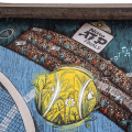 Il grande tennis dentro e fuori le scuole: inaugurato un murale all’istituto Sinigaglia, grazie a FITP e Nitto
