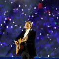 Il music break con Gianni Morandi