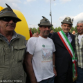 Sergio Chiamparino, alpino fra gli alpini