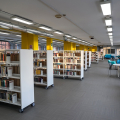 La Biblioteca Pavese riapre rinnovata: nuovi spazi e servizi digitali per Mirafiori