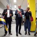 La Biblioteca Pavese riapre rinnovata: nuovi spazi e servizi digitali per Mirafiori