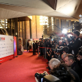 Teatro Regio - Red carpet cerimonia inaugurale del 43° Torino Film Festival