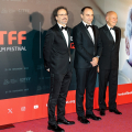 Carlo Chatrian, Stefano Lo Russo e Enzo Ghigo