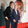 Giulio Base e Aleksandr Sokurov