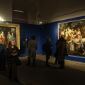 Torino, venerdì 21 novembre 2025Palazzo Reale, Presentazione della mostra "Orazio Gentileschi. Un pittore in viaggio"