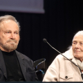 Franco Nero e Vanessa Redgrave
