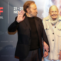 Franco Nero e Vanessa Redgrave
