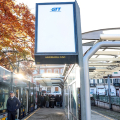 Torna il tram 3 in piazza Hermada dal 1° dicembre