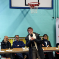 Aurora–Barriera: una serata partecipata per presentare il progetto di territorio e proseguire il percorso di rigenerazione urbana