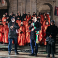 Ritorna il Calendario dell’Avvento di Luzzati in Piazza San Giovanni