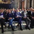 Torino, mercoledì 3 dicembre 2025OGR, corso Castelfidardo 22Cerimonia di apertura del Cities Innovatione SummitPartecipano il sindaco Lo Russo e l’assessora Foglietta