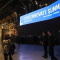 Torino, mercoledì 3 dicembre 2025OGR, corso Castelfidardo 22Cerimonia di apertura del Cities Innovatione SummitPartecipano il sindaco Lo Russo e l’assessora Foglietta